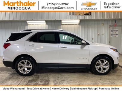 Used 2019 Chevrolet Equinox LT