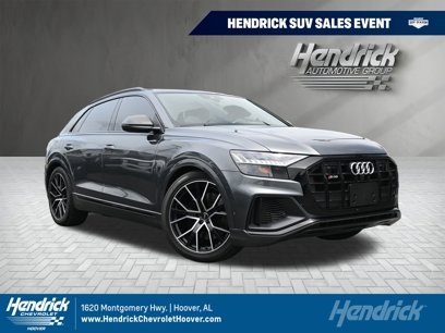 Used 2020 Audi SQ8 Prestige