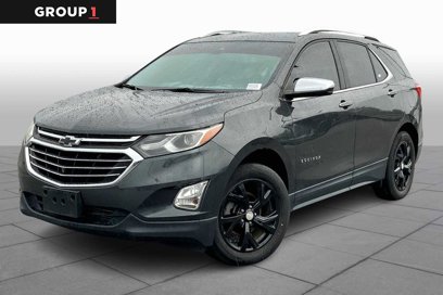 Used 2019 Chevrolet Equinox Premier