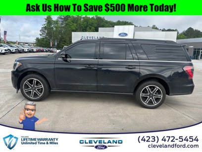 Used 2019 Ford Expedition Max Limited w/ Equipment Group 303A
