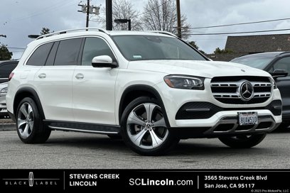 Used 2021 Mercedes-Benz GLS 450 4MATIC