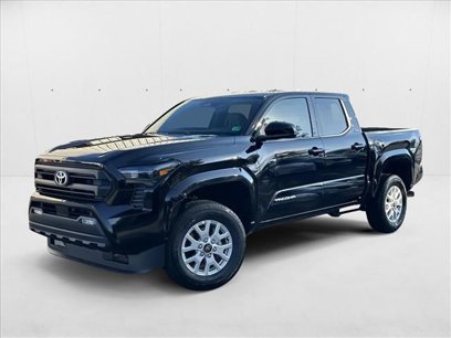 New 2025 Toyota Tacoma SR5