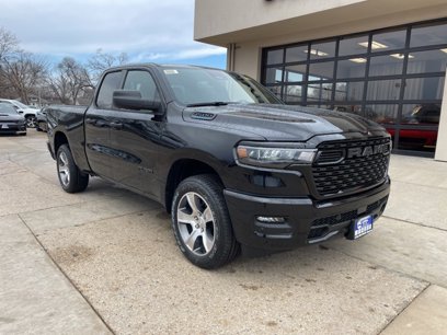 New 2025 RAM 1500 Tradesman