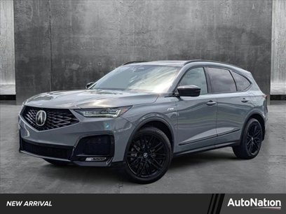 New 2026 Acura MDX A-Spec