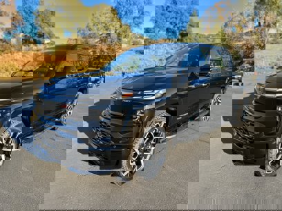 New 2024 Chevrolet Silverado EV RST