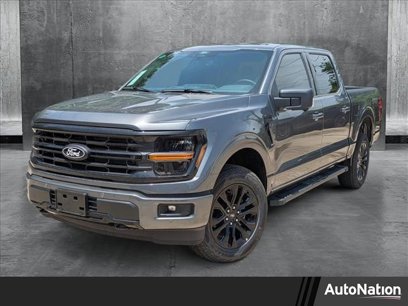 New 2025 Ford F150 XLT w/ Equipment Group 302A MID