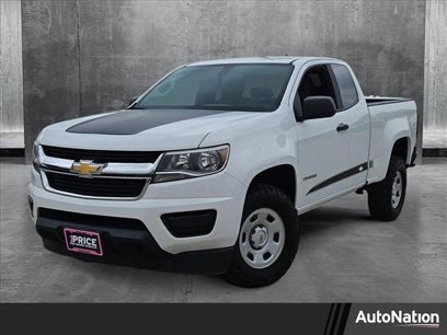 Used 2018 Chevrolet Colorado W/T
