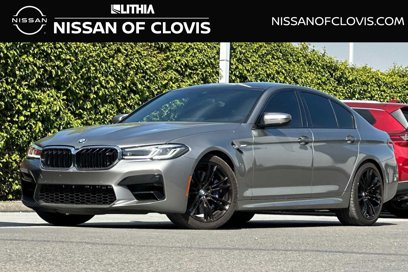 Used 2021 BMW M5