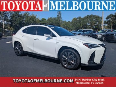 Used 2024 Lexus UX 250h F Sport