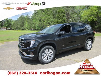 New 2025 GMC Acadia Elevation