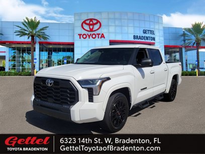 Certified 2024 Toyota Tundra SR5