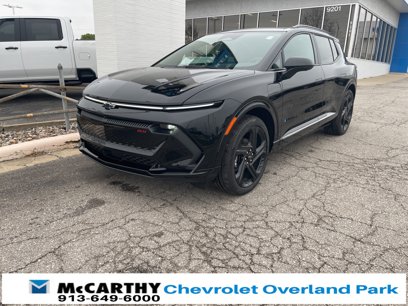 New 2025 Chevrolet Equinox EV RS