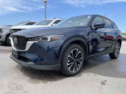 Used 2023 MAZDA CX-5 AWD 2.5 S w/ Premium Plus Pkg