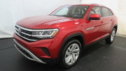 Certified 2021 Volkswagen Atlas Cross Sport SE