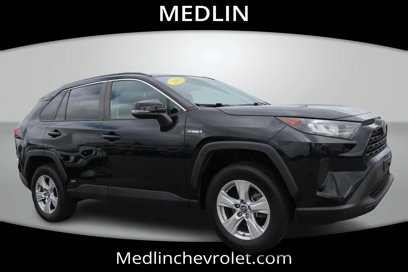 Used 2019 Toyota RAV4 LE