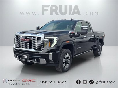 New 2025 GMC Sierra 2500 Denali w/ Denali Reserve Package