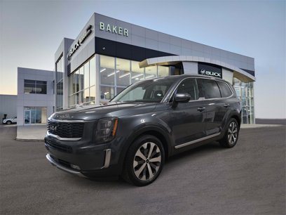 Used 2022 Kia Telluride SX