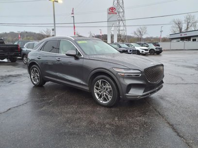 Used 2022 Genesis GV70 2.5T w/ Select Package