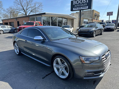 Used 2015 Audi S5 Premium Plus w/ Technology Package