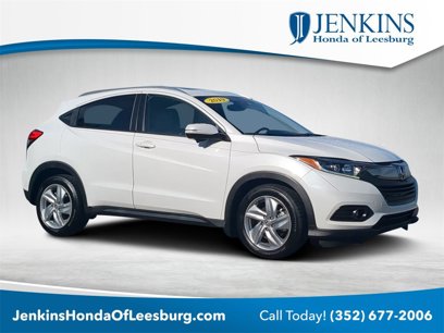 Used 2019 Honda HR-V EX-L