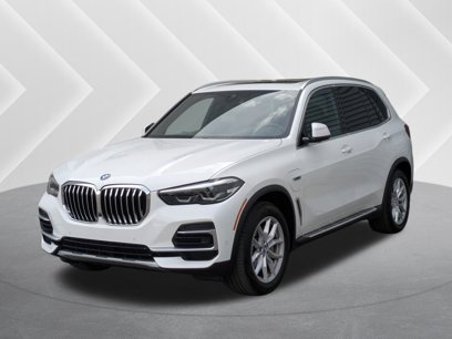 Used 2023 BMW X5 xDrive45e w/ Luxury Seating Package