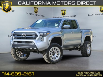 Used 2024 Toyota Tacoma SR5