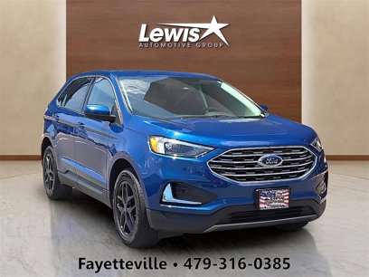 Used 2022 Ford Edge SEL