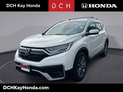 Used 2022 Honda CR-V Touring