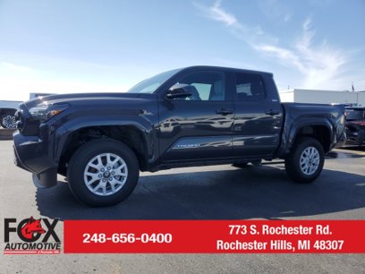 Used 2024 Toyota Tacoma SR5