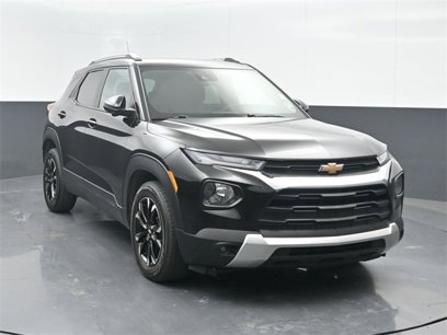 Used 2023 Chevrolet TrailBlazer LT