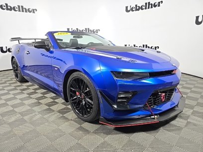 Used 2018 Chevrolet Camaro SS