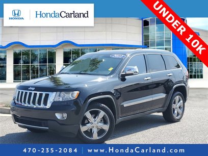 Used 2012 Jeep Grand Cherokee Limited
