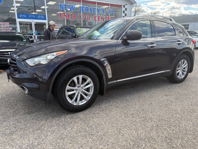 Used 2012 INFINITI FX35 AWD w/ Premium Pkg