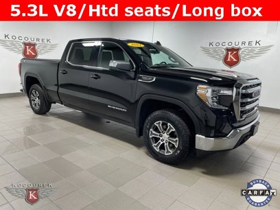 Used 2021 GMC Sierra 1500 SLE