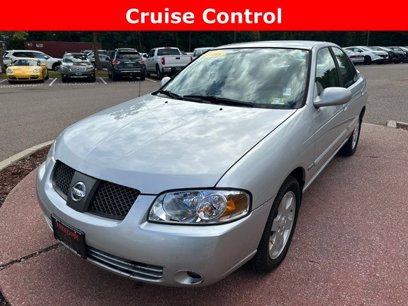 Used 2006 Nissan Sentra 1.8 S w/ (S04) 1.8S Special Editto Pkg