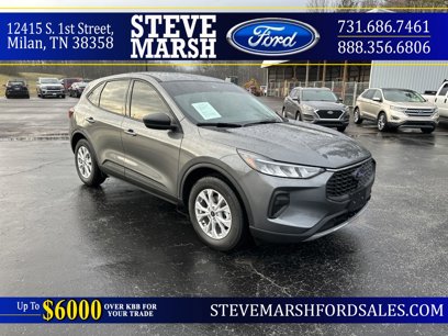 Used 2025 Ford Escape Active