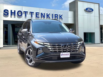 Used 2024 Hyundai Tucson Limited