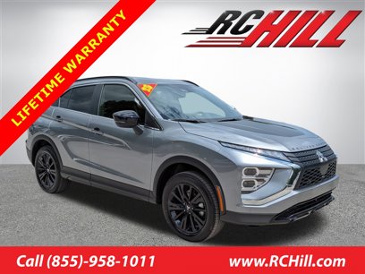 New 2025 Mitsubishi Eclipse Cross AWD