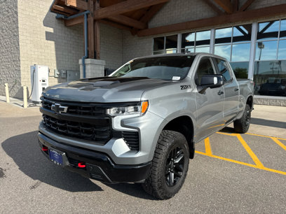 Certified 2024 Chevrolet Silverado 1500 LT Trail Boss w/ Convenience Package II