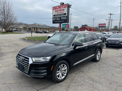 Used 2017 Audi Q7 3.0T Premium Plus