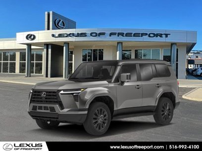 New 2024 Lexus GX 550