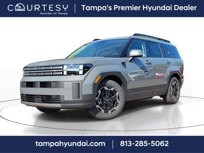 New 2025 Hyundai Santa Fe SEL w/ Tow & Go Package