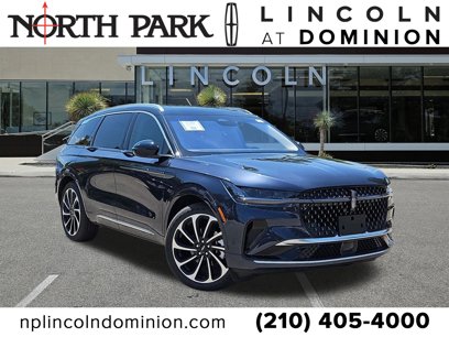 New 2024 Lincoln Nautilus Black Label