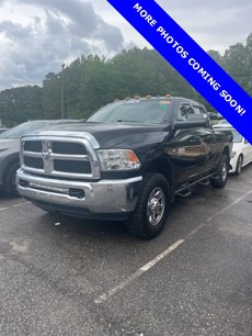 Used 2017 RAM 2500 Tradesman w/ Chrome Appearance Group