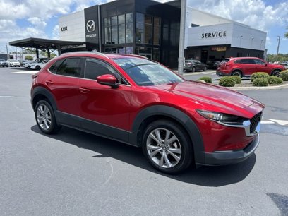 Used 2020 MAZDA CX-30 FWD w/ Premium Package