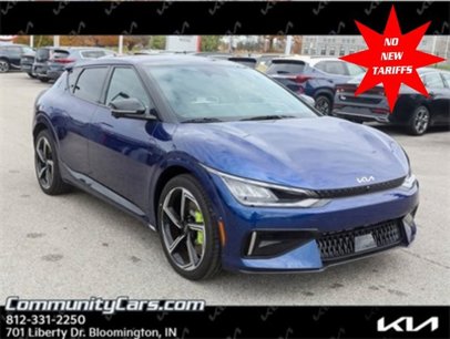 New 2024 Kia EV6 GT