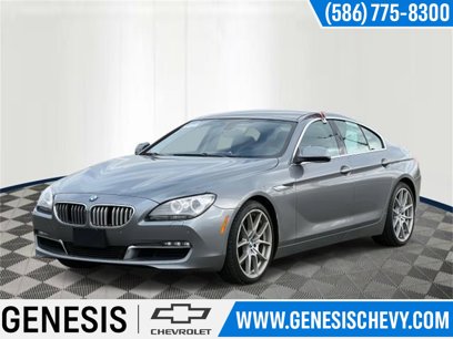 Used 2015 BMW 650i Gran Coupe xDrive