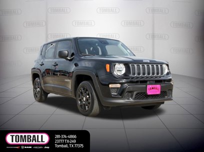 Used 2023 Jeep Renegade Latitude