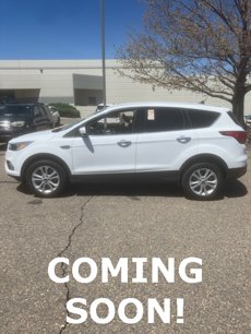 Used 2019 Ford Escape SE