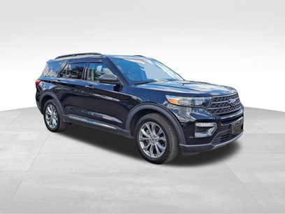 Used 2020 Ford Explorer XLT w/ Equipment Group 202A